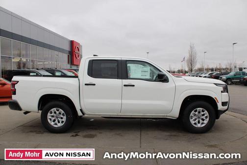 2025 Nissan Frontier S