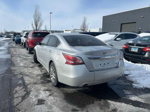 2014 Nissan Altima 2.5 S