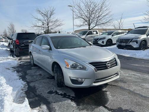 2014 Nissan Altima 2.5 S