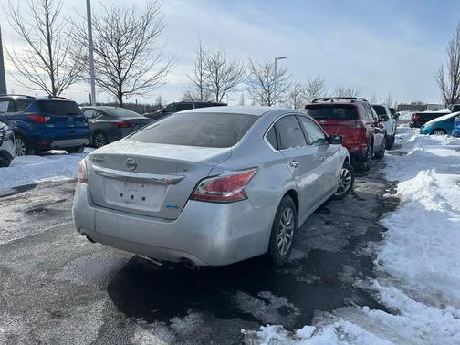 2014 Nissan Altima 2.5 S