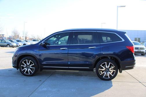 2019 Honda Pilot Elite