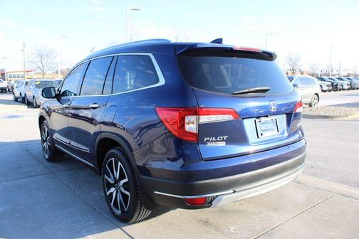 2019 Honda Pilot Elite