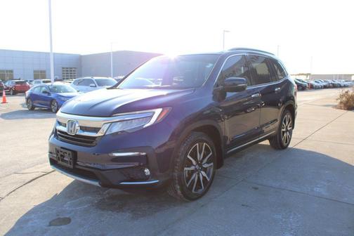 2019 Honda Pilot Elite