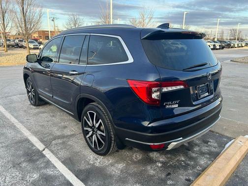 2019 Honda Pilot Elite