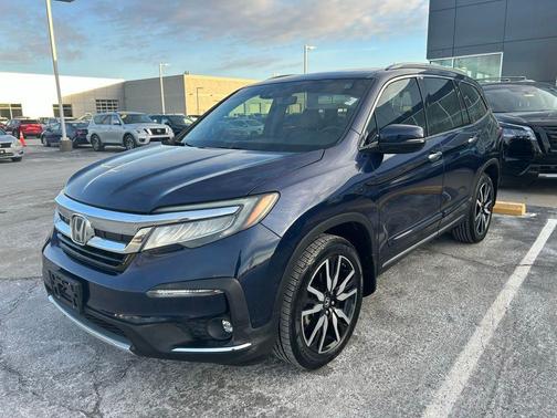 2019 Honda Pilot Elite