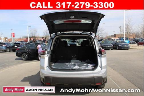 2025 Nissan Rogue S