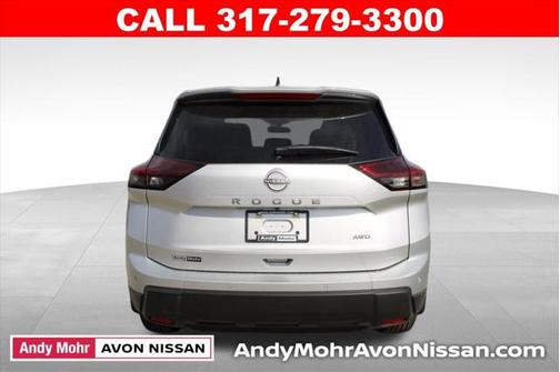2025 Nissan Rogue S