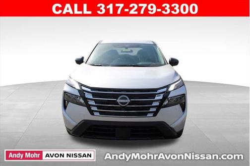 2025 Nissan Rogue S