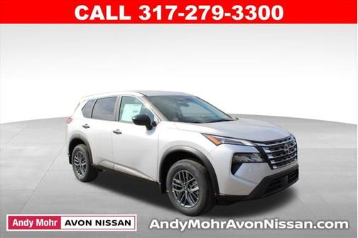2025 Nissan Rogue S