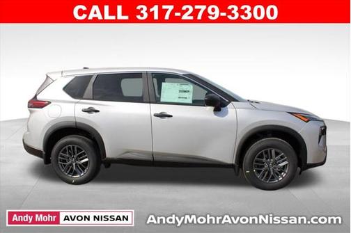 2025 Nissan Rogue S
