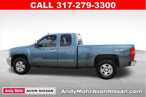 2012 Chevrolet Silverado 1500 LT