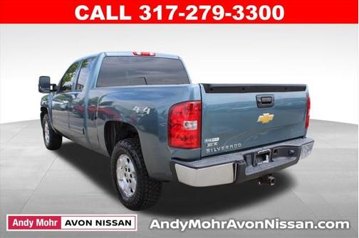 2012 Chevrolet Silverado 1500 LT