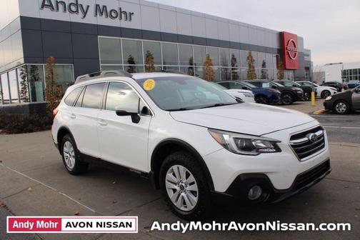 2019 Subaru Outback 2.5i Premium