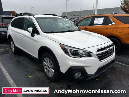 2019 Subaru Outback 2.5i Premium