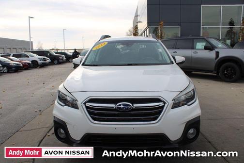 2019 Subaru Outback 2.5i Premium
