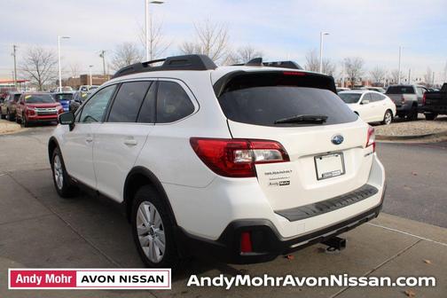 2019 Subaru Outback 2.5i Premium