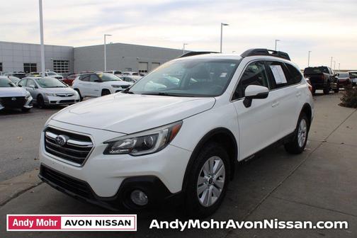 2019 Subaru Outback 2.5i Premium