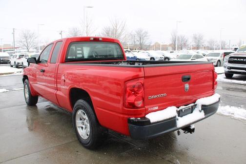 2007 Dodge Dakota ST Club Cab