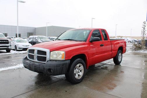 2007 Dodge Dakota ST Club Cab