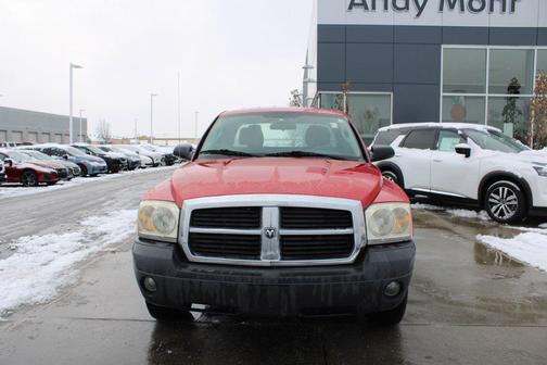 2007 Dodge Dakota ST Club Cab