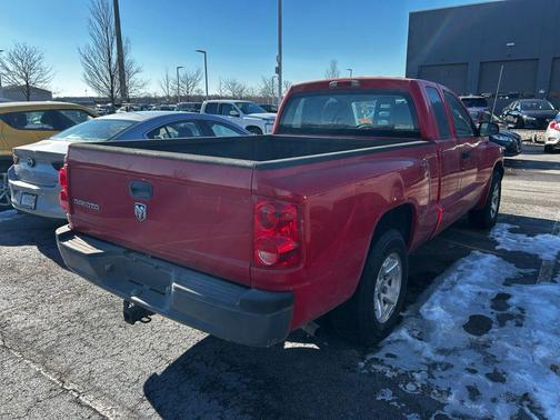2007 Dodge Dakota ST Club Cab