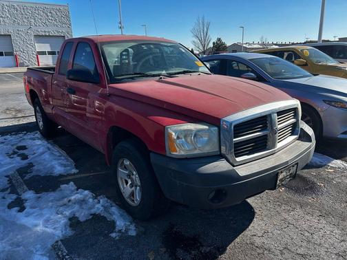 2007 Dodge Dakota ST Club Cab
