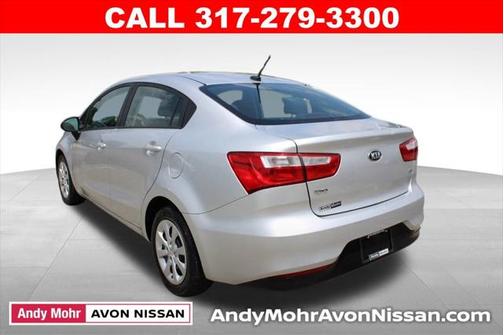 2017 Kia Rio LX