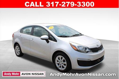 2017 Kia Rio LX