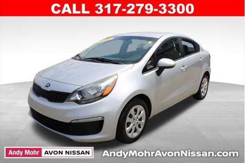 2017 Kia Rio LX
