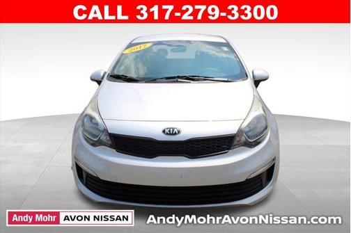 2017 Kia Rio LX