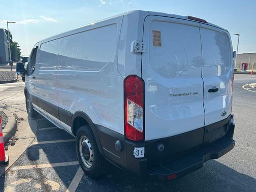 Oxford White 2019 Ford Transit-150 Base