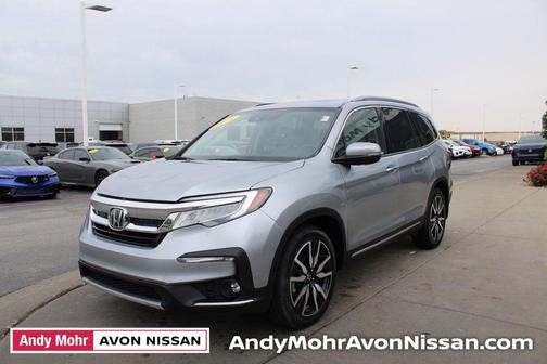 2021 Honda Pilot Touring 8-Passenger