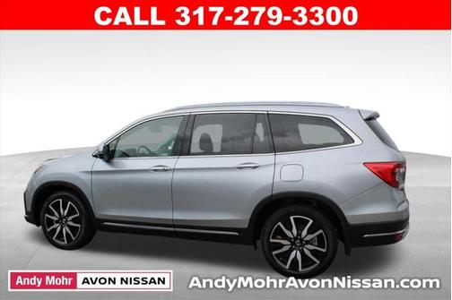 2021 Honda Pilot Touring 8-Passenger