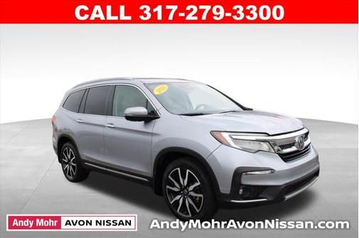 2021 Honda Pilot Touring 8-Passenger
