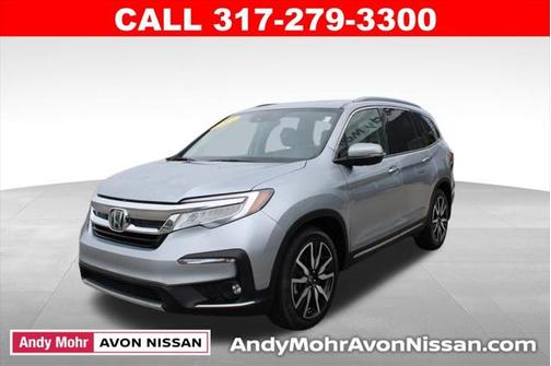 2021 Honda Pilot Touring 8-Passenger