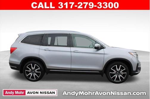 2021 Honda Pilot Touring 8-Passenger
