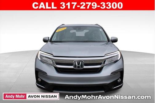 2021 Honda Pilot Touring 8-Passenger