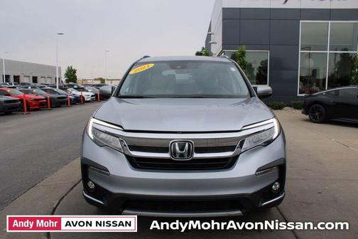 2021 Honda Pilot Touring 8-Passenger