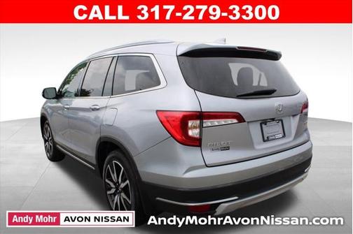2021 Honda Pilot Touring 8-Passenger