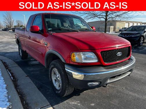 2002 Ford F-150 XL