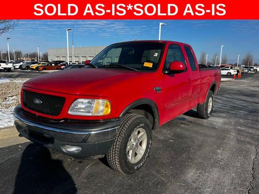 2002 Ford F-150 XL