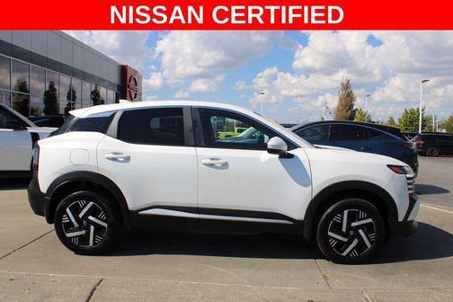 2025 Nissan Kicks SV