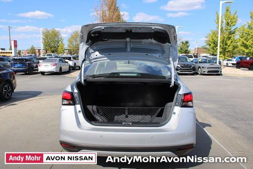 2025 Nissan Versa 1.6 S
