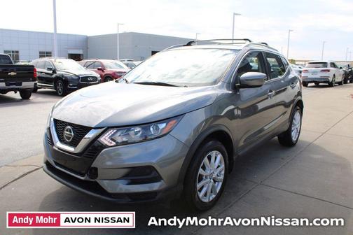 2020 Nissan Rogue Sport SV