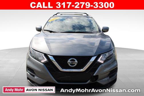 2020 Nissan Rogue Sport SV