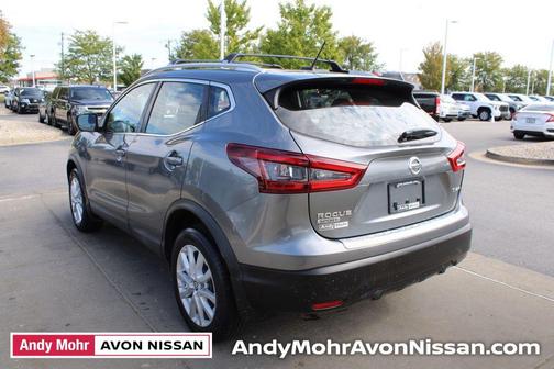2020 Nissan Rogue Sport SV