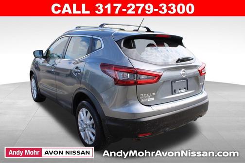 2020 Nissan Rogue Sport SV