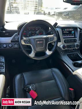 2019 GMC Yukon SLT