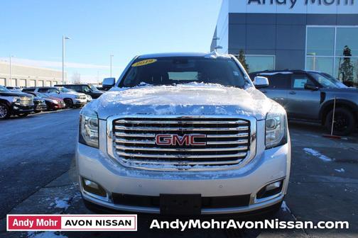 2019 GMC Yukon SLT