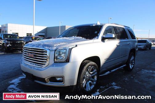 2019 GMC Yukon SLT